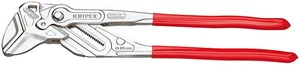 Knipex 86 03 400 Zangenschlüssel XL verstellbarer Schraubenschlüssel 400 mm - Bild 1 von 1