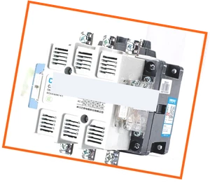 1PZ NUOVO PER CHNT AC contattore CJ20-63 AC110V - Foto 1 di 1