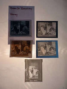 Babes on Broadway Film Mickey Rooney (2) Foto (3) Negativ Posten - Bild 1 von 2