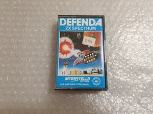 Defenda - Interstella - Sinclair ZX Spectrum (Tested β
) π© - Afbeelding 1 van 8