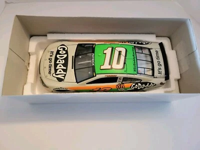 2014 DANICA PATRICK #10 CHEVROLET  IMPALA SS TEST CAR 1 of 432 - Image 1 of 4