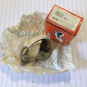 Lucas OE 420197 GCS107 Healey 3000 Jag MkX 2.4 3.4 3.8 Zephyr Contact Set Points - Picture 1 of 3