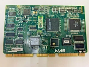 HTC MAS MICROPROCESSOR CIRCUIT BOARD , R8U6AA4662YB , 10 14 , 2-02 , 3896 - Picture 1 of 3