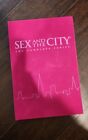Sex And The City Complete DVD Set 6 Seasons Pink  Box Set Case