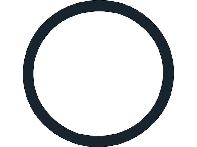 Junta tórica termostato Gates 47BD52K para Mazda Protege5 2002-2003 2,0 L 4 cilindros GAS Foto 1 de 1