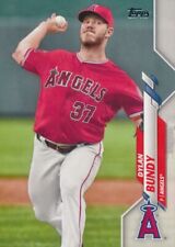 2020 Topps #503 DYLAN BUNDY - Los Angeles Angels