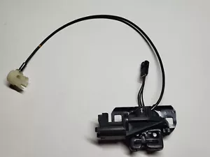 1997-2001 Buick Park Avenue OEM Trunk Latch Lock Release Actuator Deck Lid - Picture 1 of 4