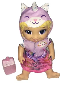 Hasbro Baby Alive Tinycorn Doll With Hooded Shirt And Juice Box New No Box - Picture 1 of 9