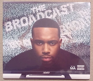 HENDO - The Broadcast cd 2020 St. Louis Hip Hop R&B STL SWAT TEAM - Bild 1 von 3