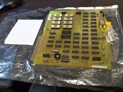 CINCINNATI MILACRON 3-711-2108G CIRCUIT BOARD  REFURBISHED   $199 - Image 1 of 4