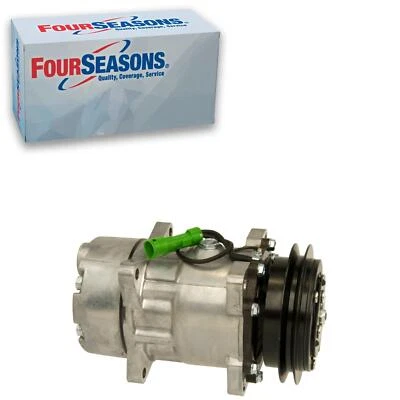 4 Seasons A/C Compressor For 1990-1994 Jaguar Vanden Plas - Image 1 of 3