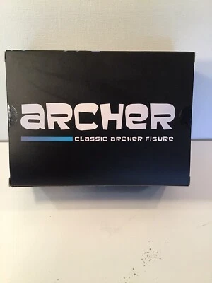 Archer经典乙烯基人偶战利品箱独家成人收藏品,未开封 — 第 1/4 张图片