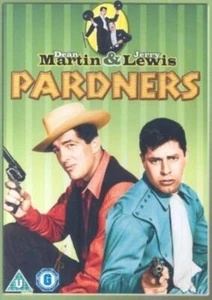 Pardners DVD Comedy (2007) Jeff Morrow Quality Guaranteed Reuse Reduce Recycle - Picture 1 of 7