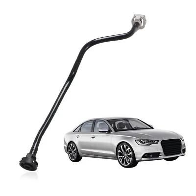 New Coolant Radiator Reservoir Tank Hose for 2014-2016 Audi A6 Quattro US - Image 1 of 4