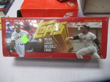 1997 Topps Major League Baseball Complete Sealed Set Series 1 & 2 - 495 Cards