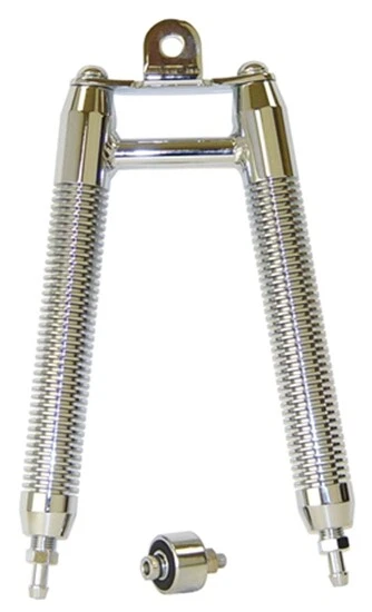 Chrome Billet Oil Cooler For Harley Custom Chopper Bobber 89000 - Image 1 of 1