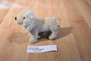 Peluche American Girl Jip the Buff Cocker Spaniel (310-163-2) - Imagen 1 de 6