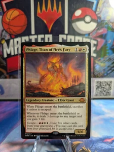 MTG Phlage, Titan of Fires Fury - Bild 1 von 1
