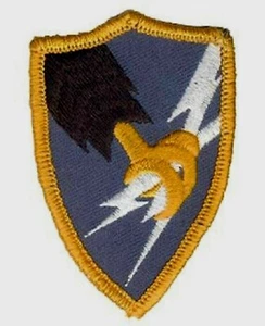 NAM SPOOKS 'n SPICES US ARMY SECURITY AGENCY ASA COMBAT INTEL SAMMLUNG PATCH - Bild 1 von 7