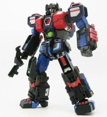Transformers Perfect effect PE DX04 Guardian  (NOT g1 Grand Maximus) New - Photo 1/2