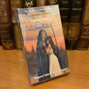 DragonLance: Time of the Twins, Legends 1 Low Condition Reading Copy (READ DESC) - Picture 1 of 5