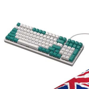 RGB Wired Keypad USB Type C Gamer Keypad 9 Lighting Effects for Laptop Computer - Picture 1 of 10