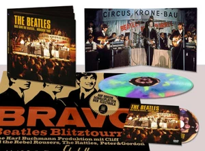 THE BEATLES - Das Sind Die Beatles… München 1966 10" Vinyl Boxset - Picture 1 of 2