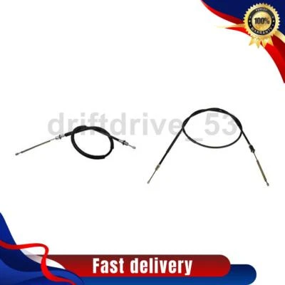 Rear Parking Brake Cable Fits 2003 2004 2005 2006 2007 2008 2009 Ford Ranger - Image 1 of 4