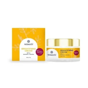 New Brightening Face Cream, Natural Matte Spf 15 | Cruelty Free & Vegan 50gm - Picture 1 of 8
