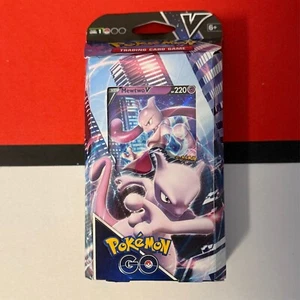 Pokémon TCG GO Battle Deck Mewtwo V ENG - Bild 1 von 2
