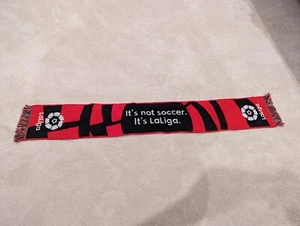 La Liga Fußballschal - Bild 1 von 8
