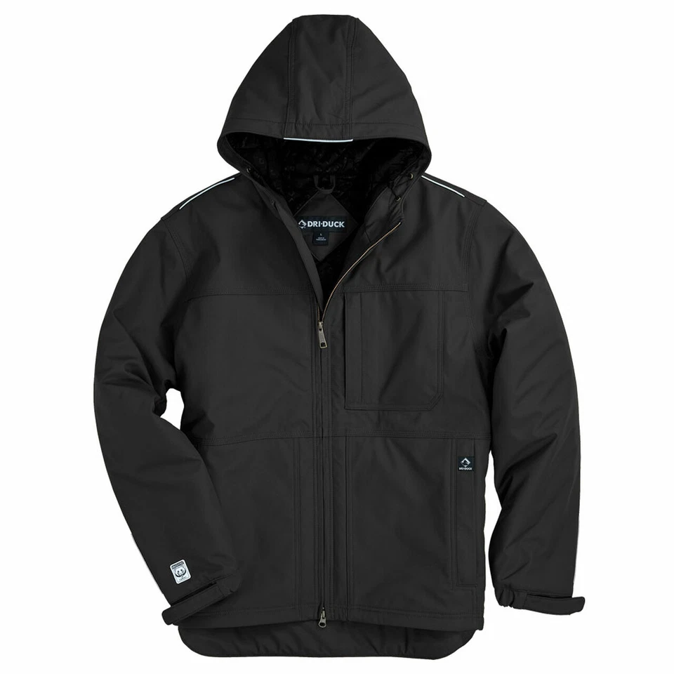 DRI DUCK KODIAK CANVAS WORK JACKET 5326 - ALL SIZES & COLORS - NEW - Image 1 of 4