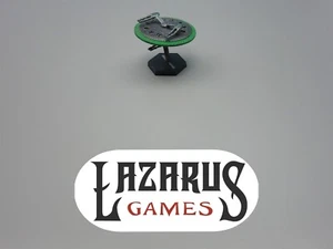 Babylon 5 Wars - Platillo de guerra Vree Xorr (metal) - Imagen 1 de 4