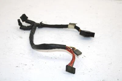 2002 Ski-doo Mxz 800 Rev Oem Handlebar Wiring Harness 515175725 SS88 - Image 1 of 4