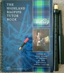 Paquete Inicial Gaita McCallum Estándar Práctica Cantante NPC Tutor Libro Caña - Imagen 1 de 4