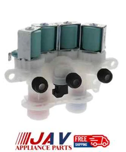 For Whirlpool Washer Clothes Water Valve Inv# HY196 - Picture 1 of 1