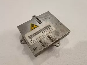 OEM BMW E46 E63 E64 M3 X3 Xenon Ballast HID Bulb Control Unit Computer Module - Picture 1 of 2