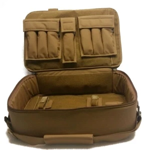 19.5″  Discreet Sub Gun Case w/Folder BLACK - Picture 1 of 5