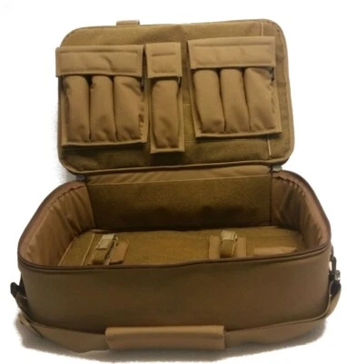 19.5″  Discreet Sub Gun Case w/Folder BLACK - Image 1 of 4