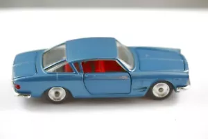 Mercury Fiat 2300 S Coupe Blue 1:43 Art 23 Diecast Model Vintage Rare Colour VNM - Picture 1 of 5