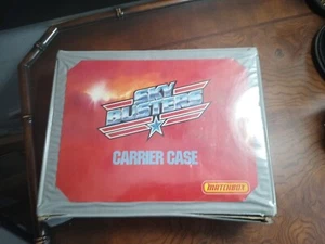 Matchbox Sky Busters Skybusters Aircraft Carrier Storage Case, case only - Picture 1 of 8
