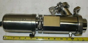 SAH-47-20-06 Stainless Steel Isolok Sampler with Tri Clamps used - Picture 1 of 8