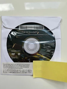 Adobe Acrobat 11 (XI) Standard, Windows, Vollversion, deutsch, mit Serial Key - Bild 1 von 2