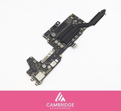 MacBook Pro 13" A1708 2016 Logic Board i5 2.0GHz 8GB 820-00875-01 EMC 2978 - Image 1 of 4