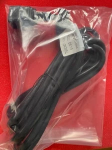 IBM POWER CABLE 01KU020 10A 435V NEW - Afbeelding 1 van 2