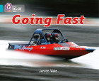 Janice Vale Going Fast (Paperback) Collins Big Cat (Us Import)