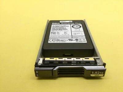 1NFN7 Dell Compellent 1.92TB Read Intensive SAS 12Gbps 2.5" SSD MZ-ILS1T9A - Image 1 of 2