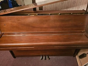Klavier Yamaha NO.M1 Nippon Gakki - Bild 1 von 4