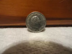 NETHERLAND 1975 25 cent-juliana koningin der nederlanden - Picture 1 of 2