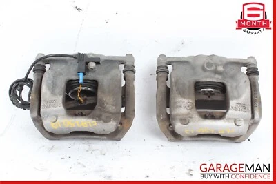 14-20 Mercedes X156 GLA250 CLA250 Front Brake Caliper Calipers Set of 2 Pc - Image 1 of 4